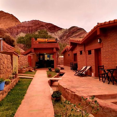 La Valentina Hotel Purmamarca Exterior photo