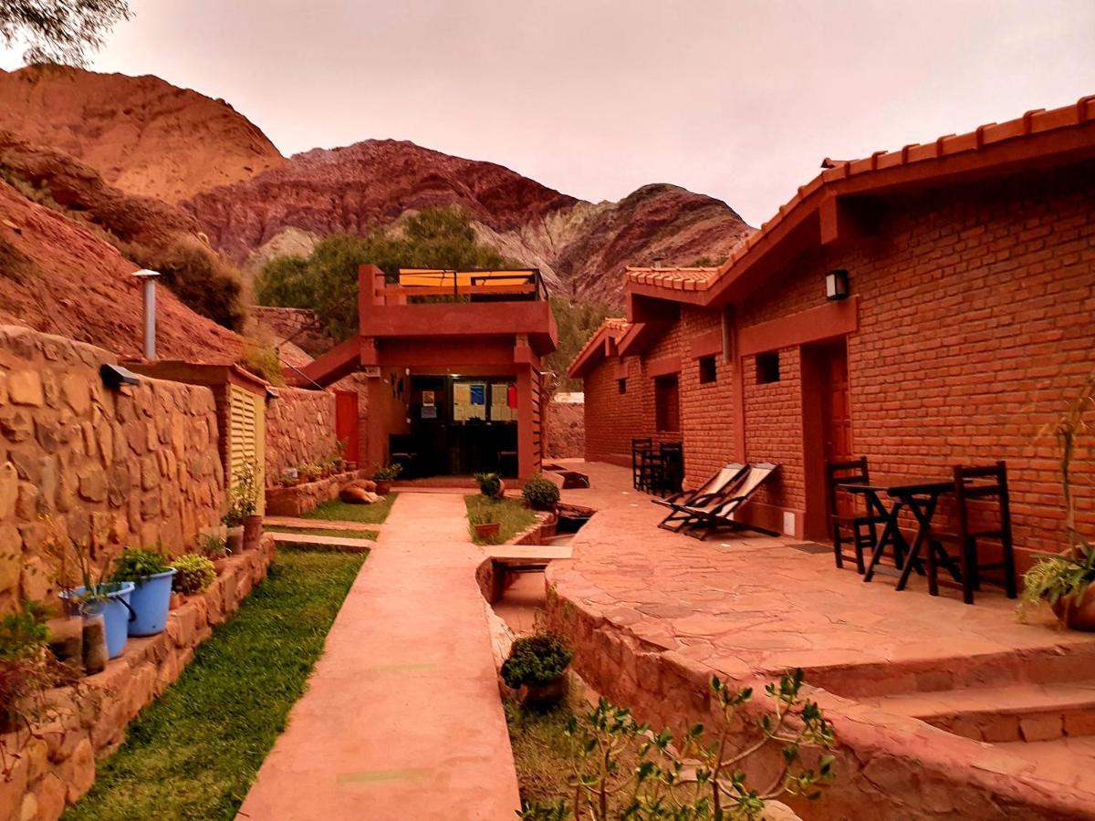 La Valentina Hotel Purmamarca Exterior photo